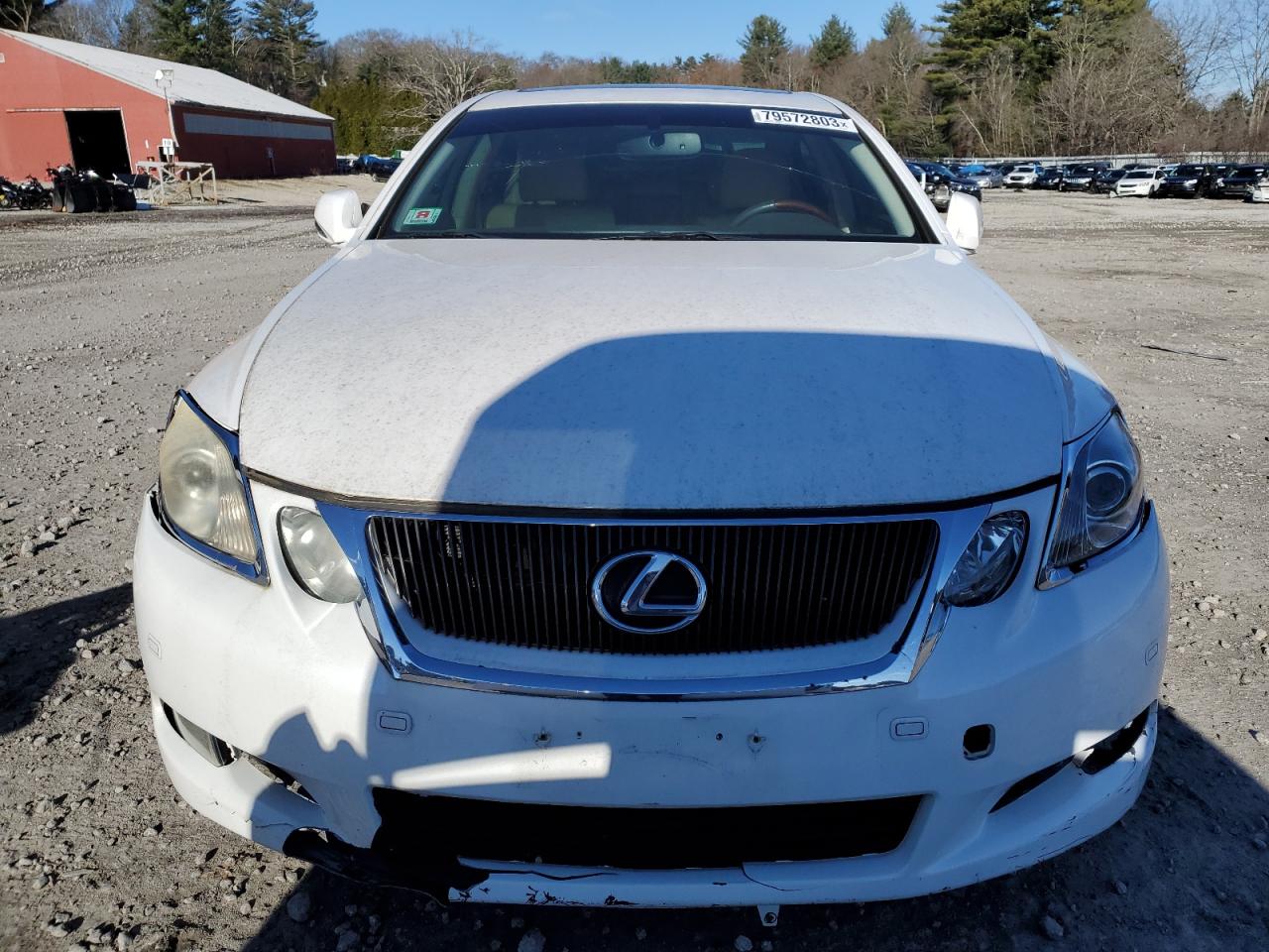 jthce1ks6a0025956 JTHCE1KS6A0025956 2010 Lexus Gs 350
