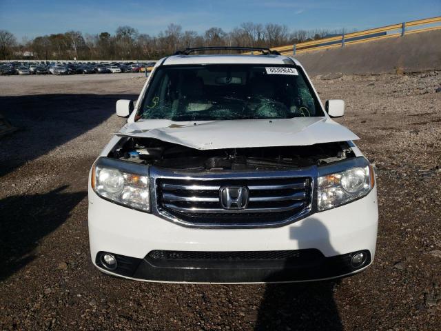 5FNYF3H56EB017865 | 2014 HONDA PILOT EXL