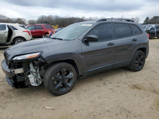 2017 Jeep Cherokee Sport