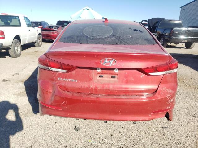 5NPD84LF2JH335251 | 2018 HYUNDAI ELANTRA SE