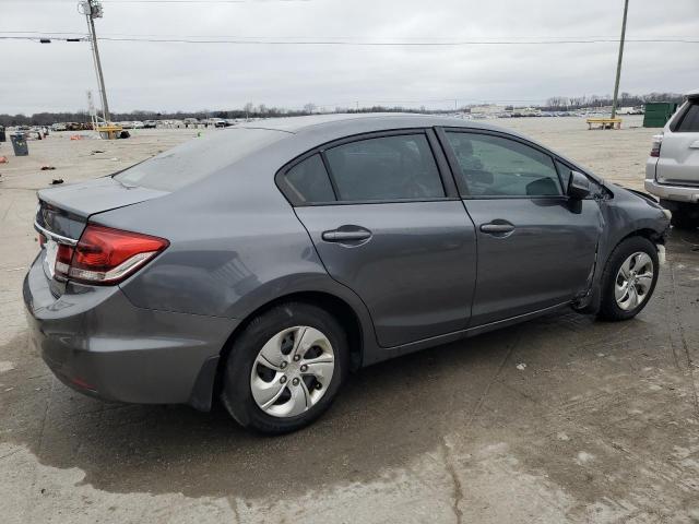 2013 Honda Civic Lx VIN: 19XFB2F51DE027806 Lot: 82543493