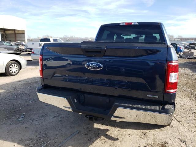 1FTEW1CG6JFC30370 | 2018 FORD F150 SUPER