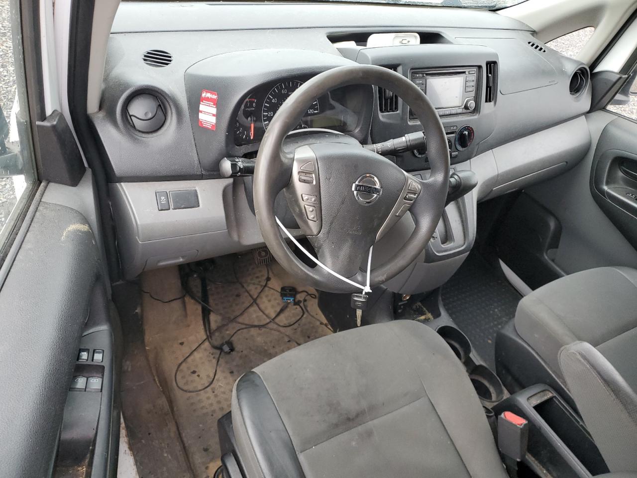 3N6CM0KN3JK704212 NISSAN NV 2018