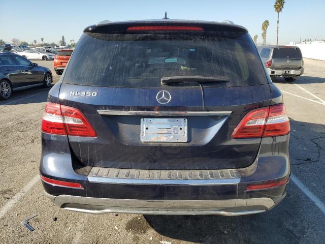 VIN 4JGDA5JB9EA273284 2014 Mercedes-Benz ML-Class, 350 no.6