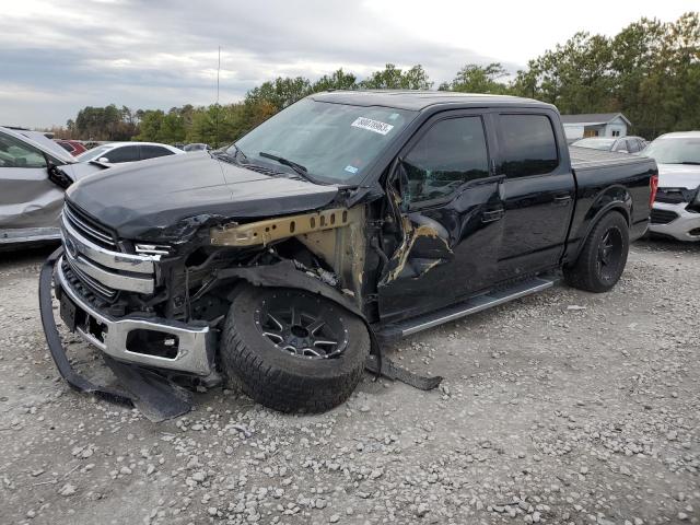 2018 Ford F-150 SuperCrew 