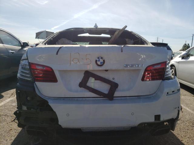 2016 BMW 550 I WBAKN9C54GD962601