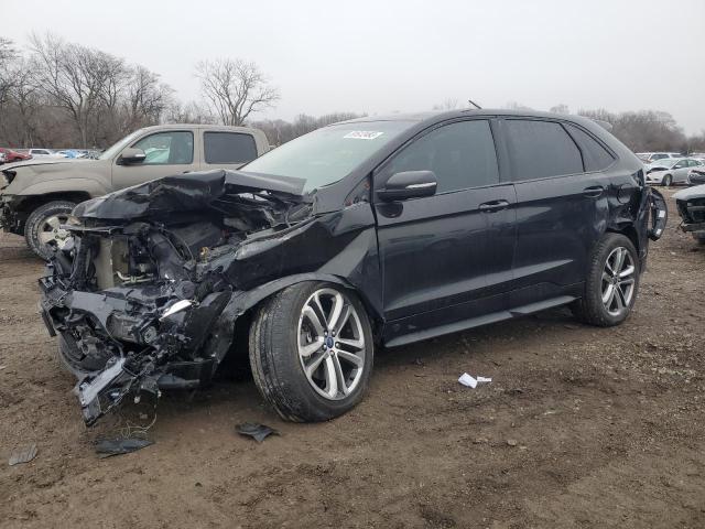 2015 Ford Edge Sport