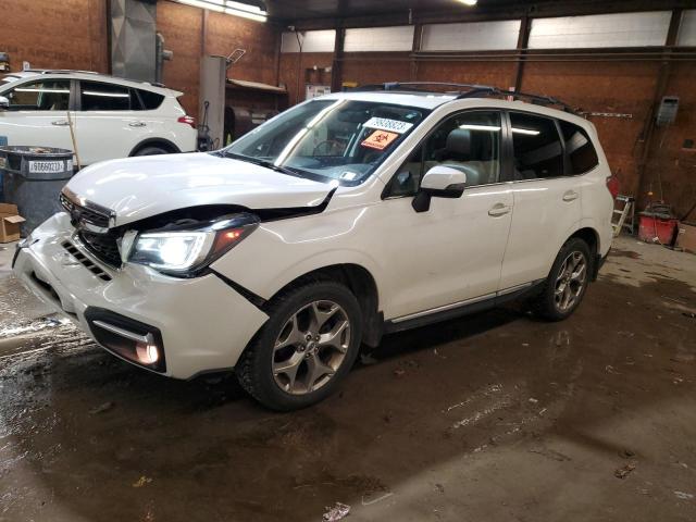 2017 Subaru Forester 2.5i Touring