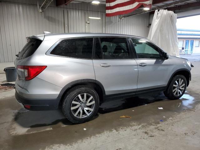 2020 Honda Pilot Ex VIN: 5FNYF6H36LB051723 Lot: 81987743