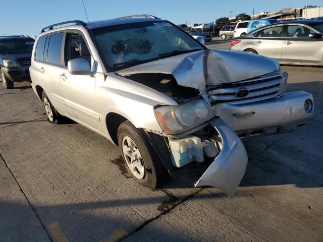 JTEGF21A720043605 | 2002 Toyota highlander limited