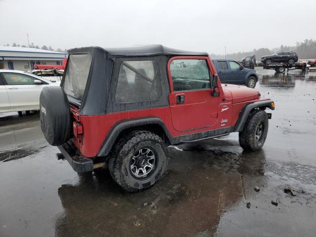 1J4FY19S2WP799691 | 1998 Jeep wrangler / tj sport