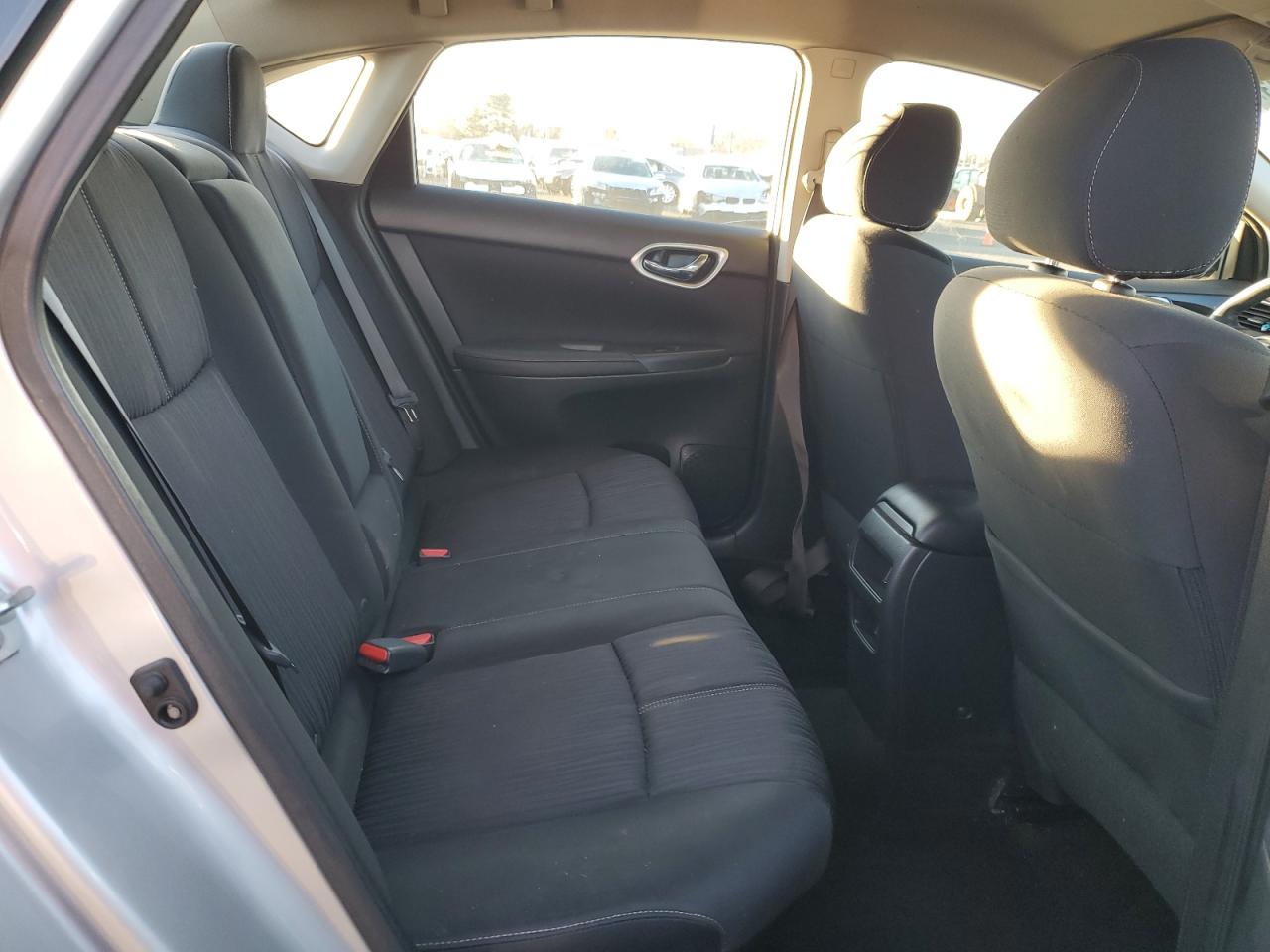 3N1AB7AP3HY344168 NISSAN SENTRA 2017