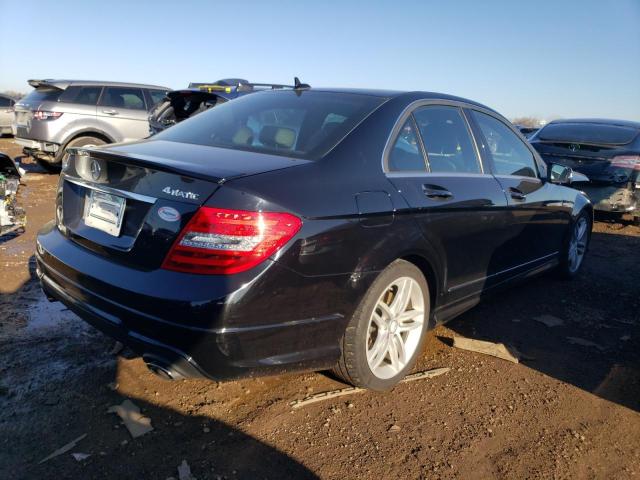 WDDGF8AB5DR249705 2013 MERCEDES-BENZ C-CLASS, photo no. 3