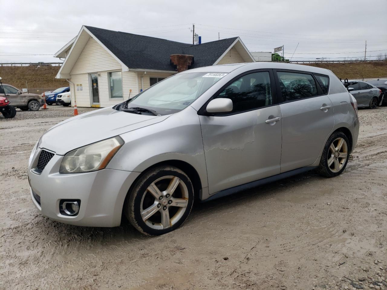 5Y2SL670X9Z428644 2009 Pontiac Vibe