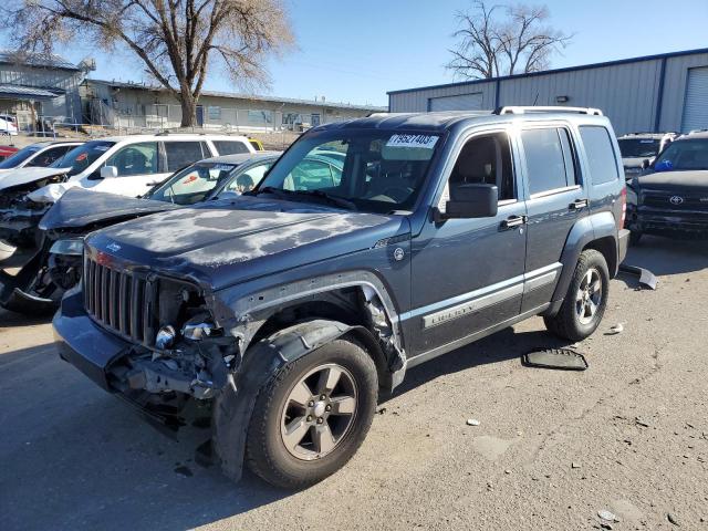 2008 Jeep Liberty Sport