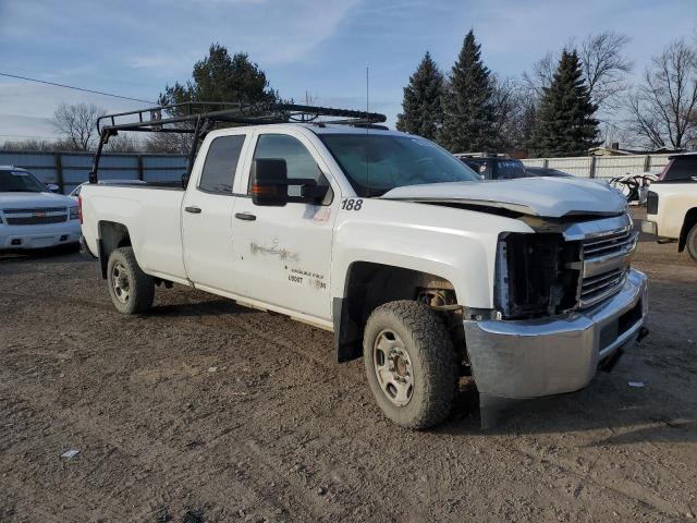 1GC2CUEG3JZ298005 | 2018 CHEVROLET SILVERADO