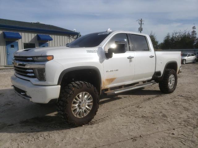 1GC4YREY3NF138343 | 2022 CHEVROLET SILVERADO