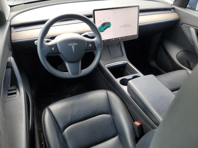 5YJYGAEE3MF188626 | 2021 TESLA MODEL Y