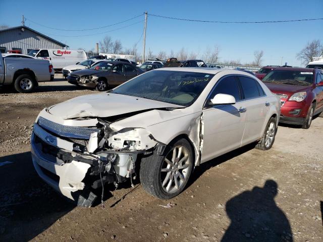 2011 Chevrolet Malibu LTZ