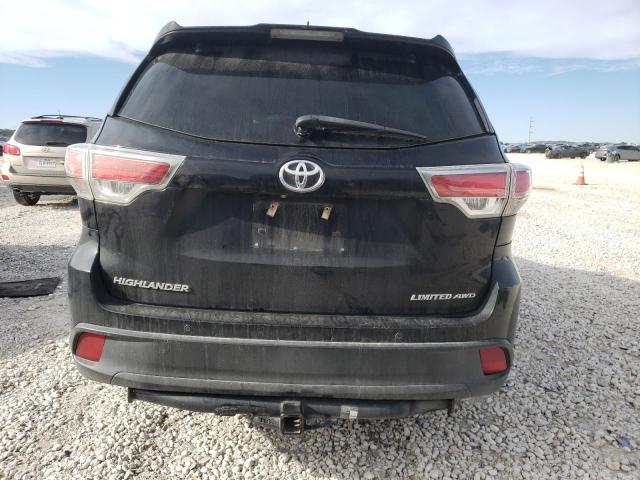 5TDDKRFH7GS327693 | 2016 TOYOTA HIGHLANDER