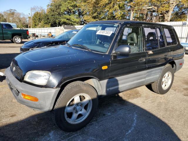 1997 Toyota RAV4 