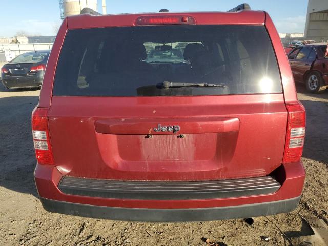 2016 JEEP PATRIOT SP - 1C4NJPBB2GD583264