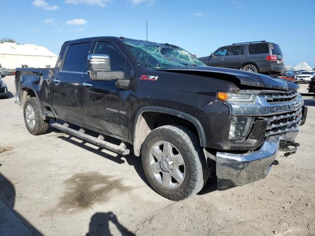 1GC4YPEY6LF131467 | 2020 CHEVROLET SILVERADO