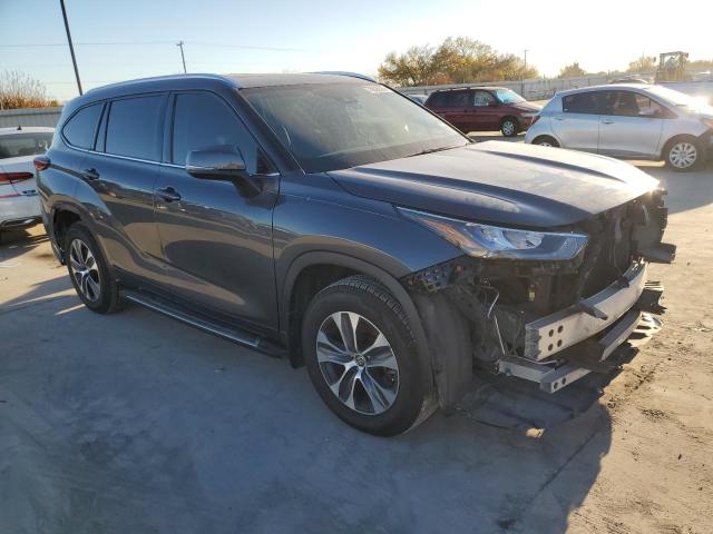 VIN 5TDHZRBHXLS518571 2020 Toyota Highlander, Xle no.4