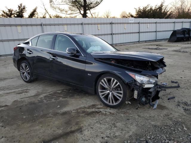 JN1EV7AR2JM441123 | 2018 INFINITI Q50 LUXE