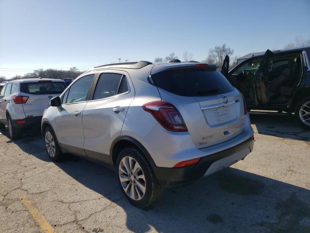 KL4CJASB0HB174532 | 2017 Buick encore preferred