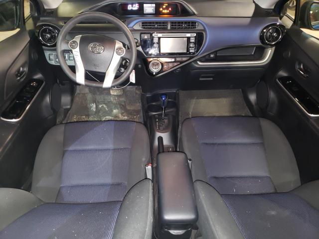 JTDKDTB37H1597059 | 2017 TOYOTA PRIUS C