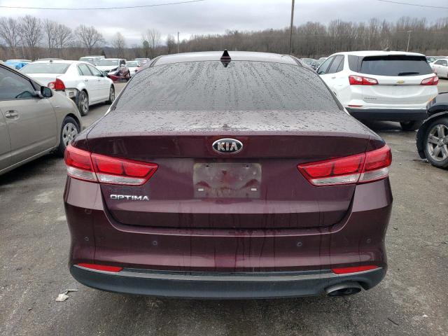 5XXGT4L39JG251330 | 2018 KIA OPTIMA LX