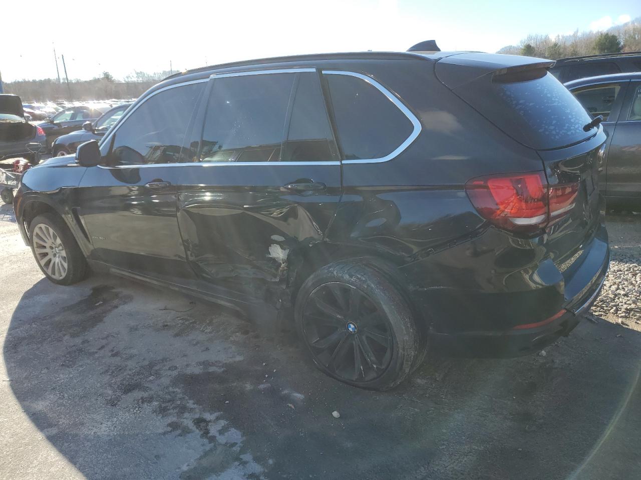 Lot #2247181334 2014 BMW X5 XDRIVE5