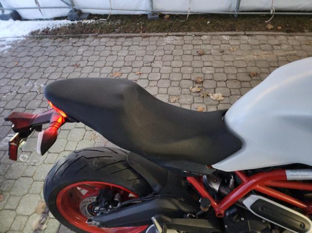 2017 DUCATI MONSTER 79 ZDMMADBM0HB001692