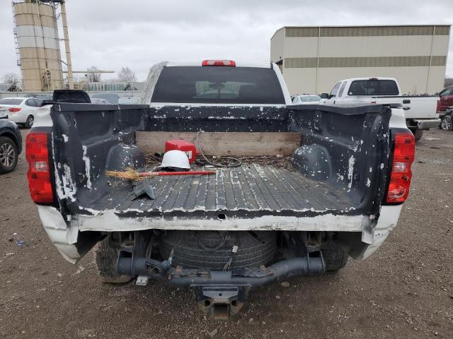 2018 CHEVROLET SILVERADO - 1GC1CUEY4JF284667