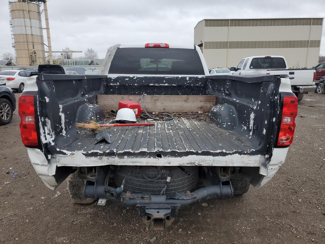 Lot #2361003144 2018 CHEVROLET SILVERADO