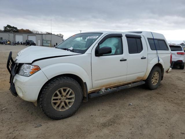 2021 Nissan Frontier S