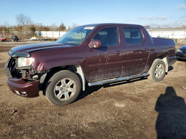 2009 Honda Ridgeline RTL