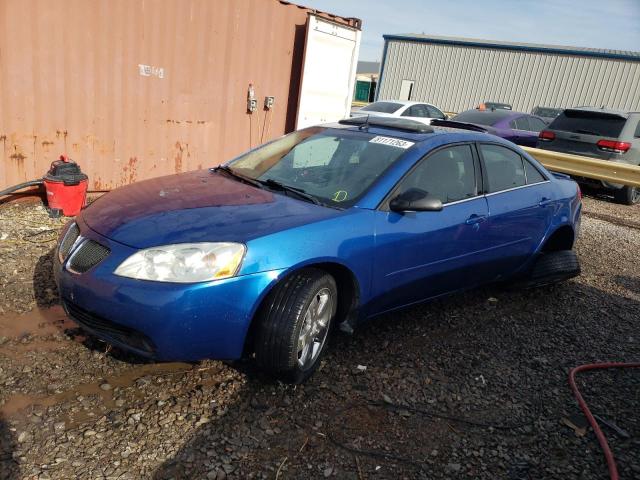 2005 Pontiac G6 GT