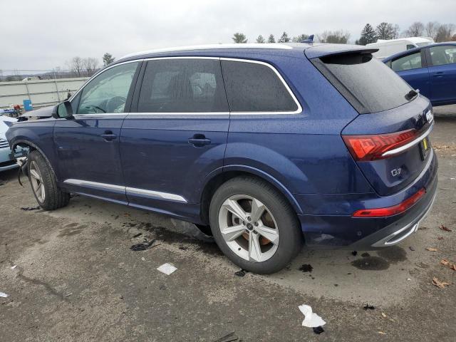 WA1AJAF74MD037430 | 2021 AUDI Q7 PREMIUM