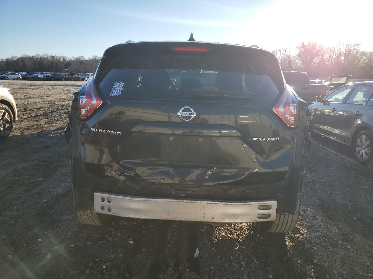 5N1AZ2MH8GN155894 NISSAN MURANO 2016