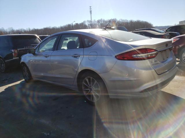 2017 Ford Fusion Se VIN: 3FA6P0HDXHR213438 Lot: 80224473