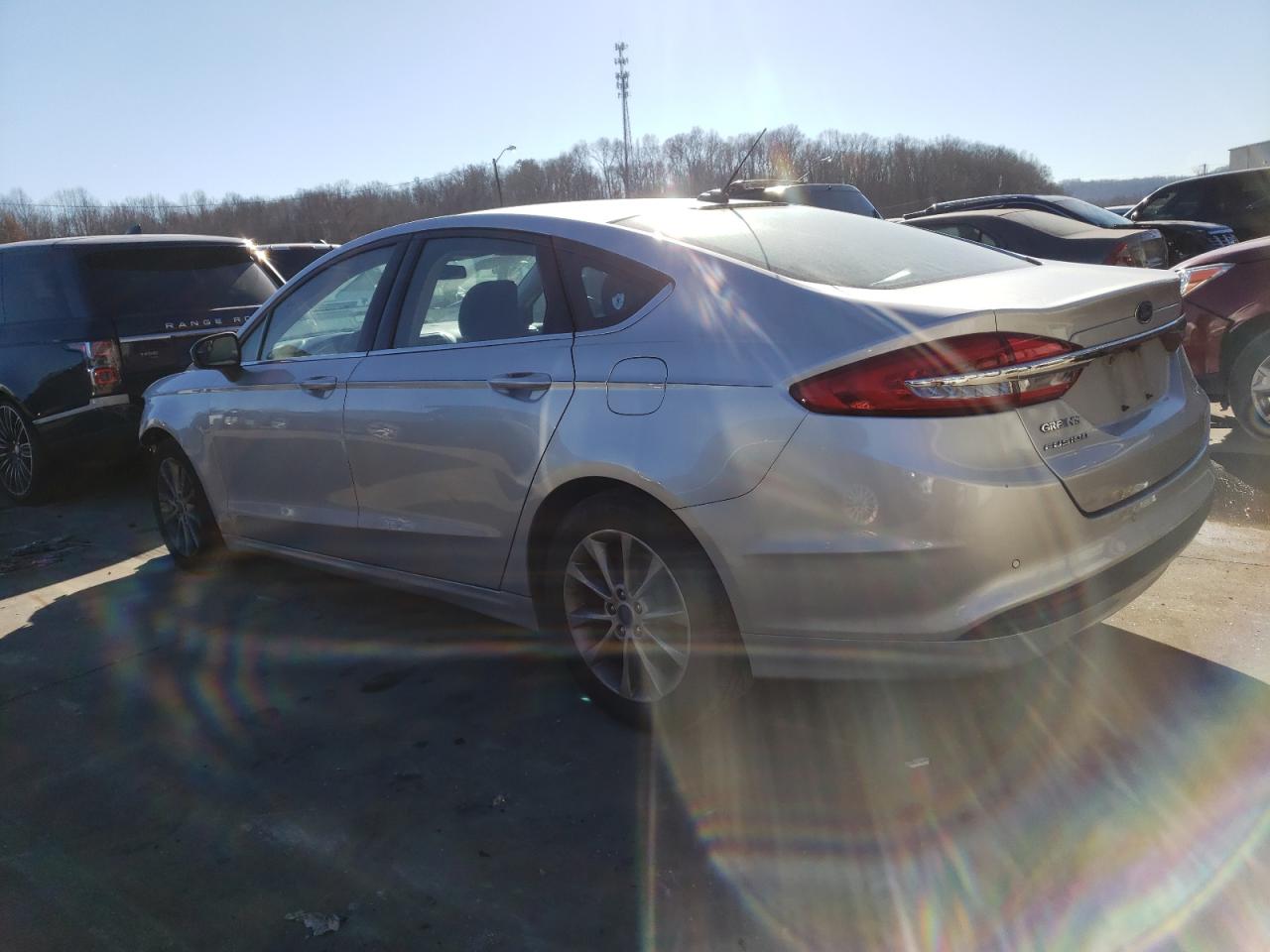 3FA6P0HDXHR213438 2017 Ford Fusion Se