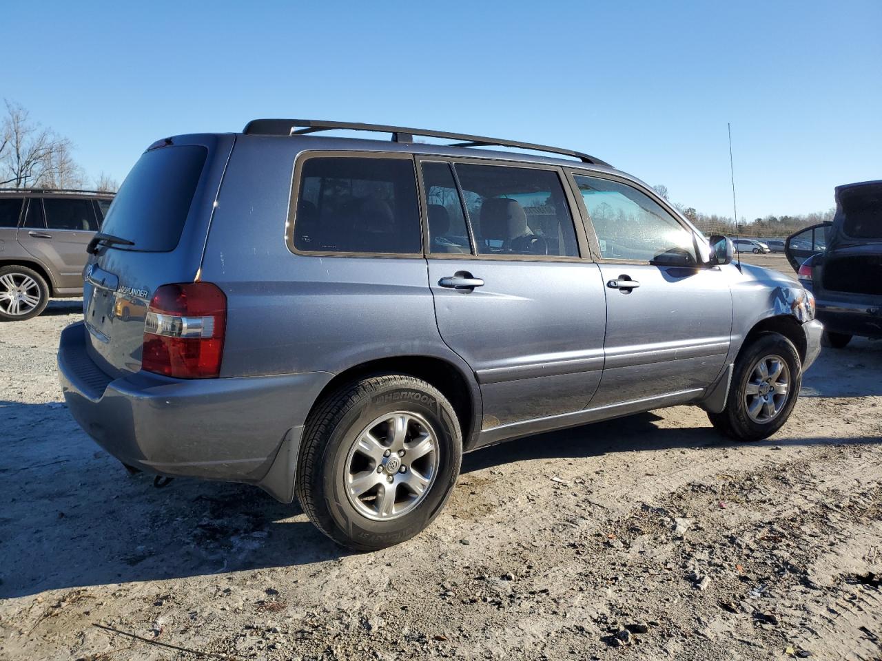 JTEGD21A940096072 2004 Toyota Highlander