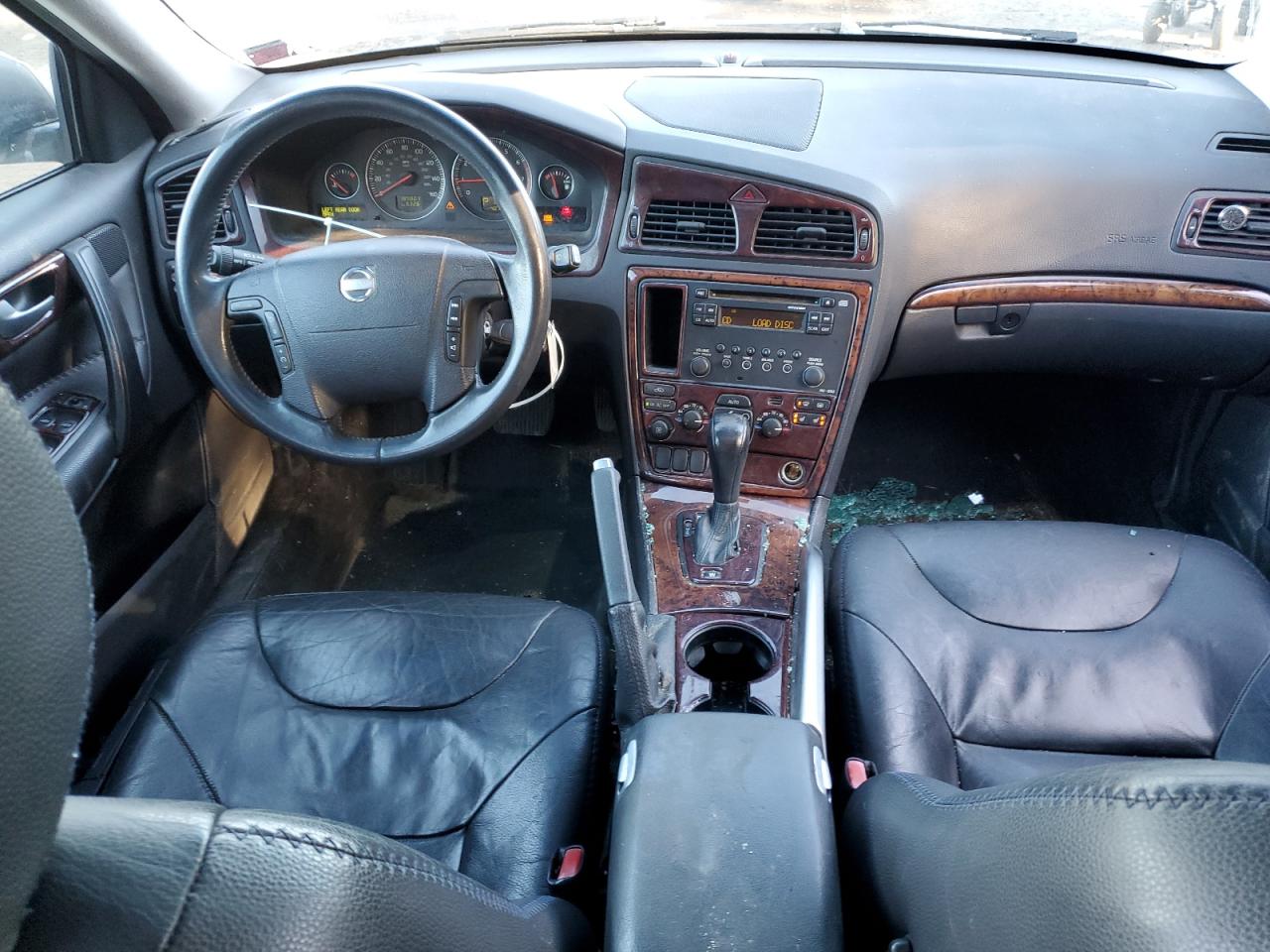 yv1sz592951186374 YV1SZ592951186374 2005 Volvo Xc70