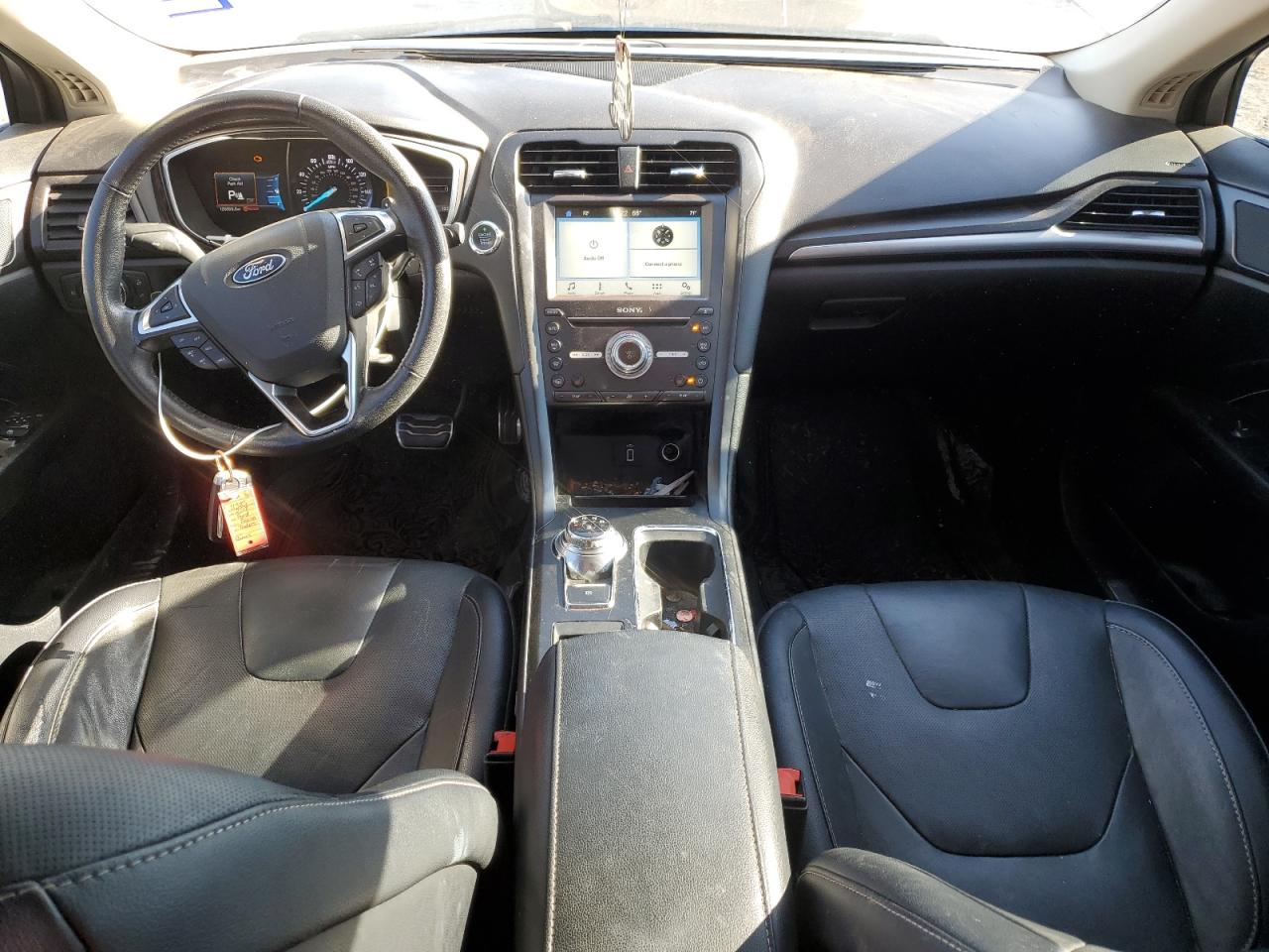 3FA6P0D99JR169052 FORD FUSION 2018
