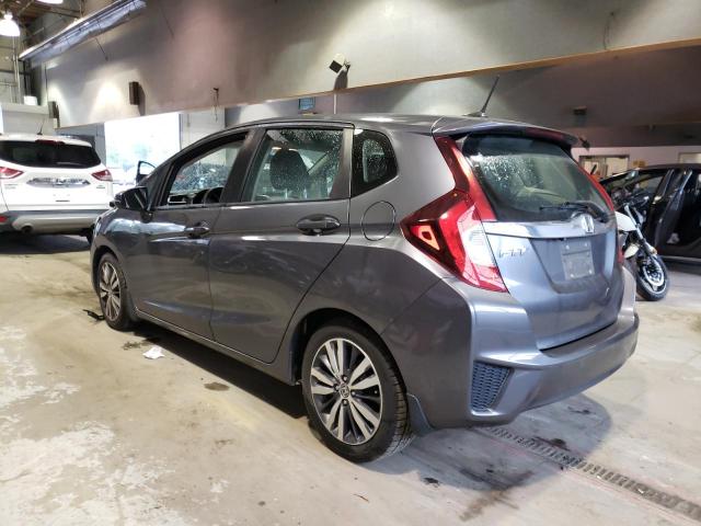 3HGGK5H8XFM748049 | 2015 HONDA FIT EX