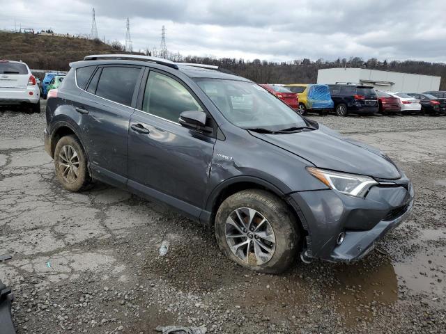 JTMRJREV1GD004736 | 2016 TOYOTA RAV4 HV XL