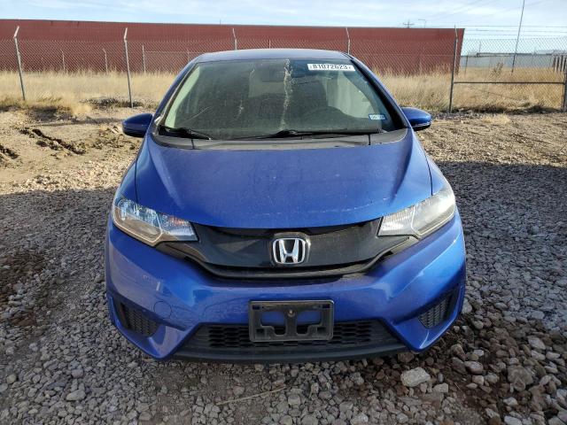 2017 HONDA FIT LX - JHMGK5H52HS013174