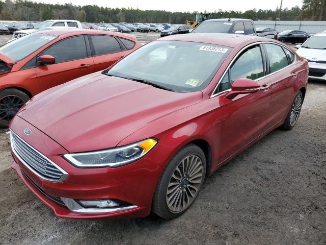 3FA6P0H9XHR137103 2017 FORD FUSION - Image 1